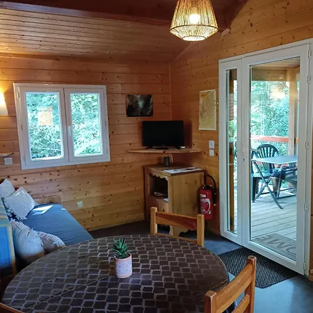 Ferienhaus Aventure Evasion Chatuzange-le-Goubet