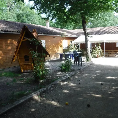 Ferienhaus Aventure Evasion