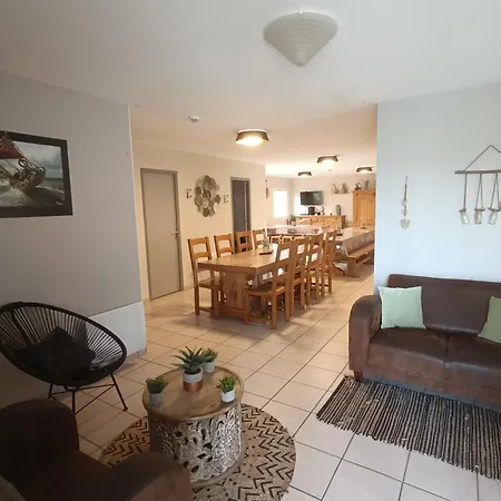 Ferienhaus Aventure Evasion